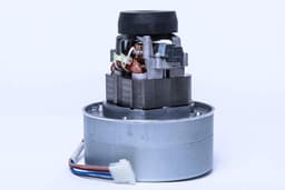 Stofzuigermotor - Zuigturbine Reservemotor - Stofzuiger Reparatie - 1000 Watt Vermogen - 19 x 19 x 18 cm - Zwart — thumbnail 1
