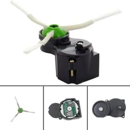 SPHProducts - Zijborstelmodulemotor - Robotstofzuiger - Reserveonderdelen - Geschikt voor iRobot Roomba 500 600 700 800 900 - Inclusief zijborstel - I — thumbnail 2