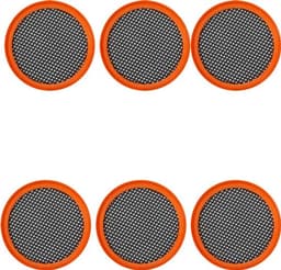 Filterpakket geschikt voor Philips Speedpro-stofzuiger met steel - 6-delig - Stofzuiger - Stofzuigeraccessoires — thumbnail 1