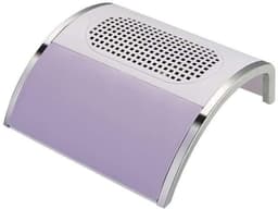 Nagelstofzuiger - Nagelstofafscheider Absorber - Nagels Vijlen - 80W High Power - 25.8 x 14 x 10 CM - Wit — thumbnail 5