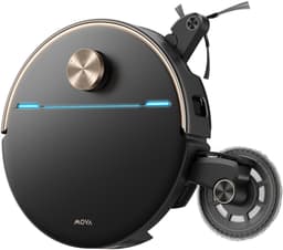 MOVA V70 Ultra Complete X Robotstofzuiger – 42.000Pa – Dweilfunctie – 9cm Obstakel – Zelflerend – Zwart — thumbnail 5