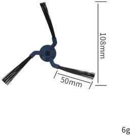 Accessoireset geschikt voor Eufy X10 Pro Omni Robotstofzuiger — thumbnail 5