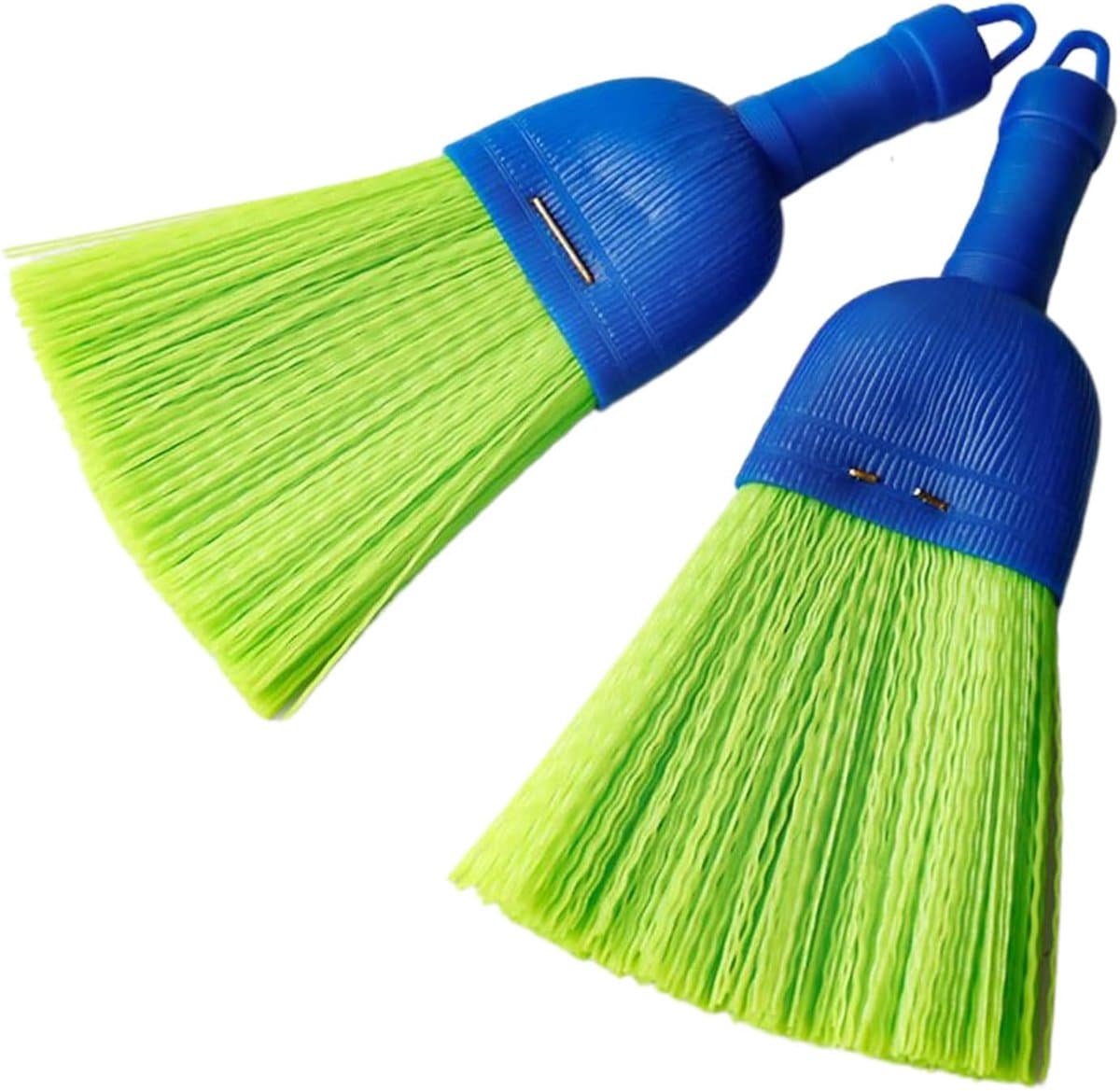 Handveger Set - Kleine Bezems - Snelle Schoonmaak - Tweedelige Compacte Borstel - 25 x 12 cm — afbeelding 1