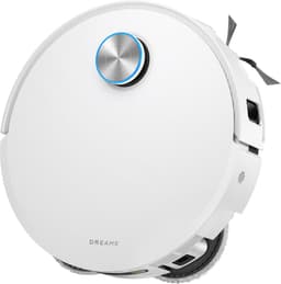 Dreame Robotstofzuiger X60 Pro Ultra Complete Wit | 42.000 Pa | Uitschuifbare arm tot 18 cm | Zelfreinigende dweil | Automatisch legen & bijvullen | Hoeken & muurranden | Huisdieren | AI navigatie | Obstakelherkenning | Allergie | Anti-klit | — thumbnail 3