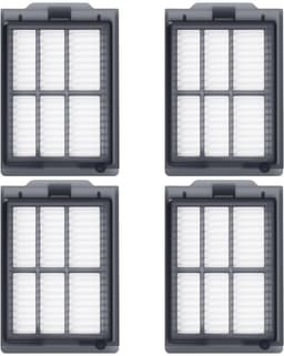 Dailygoods- HEPA Filter 4 Stuks - Vervangingsfilter - Geschikt voor iRobot Roomba 405/505 - Wasbaar en Herbruikbaar - Filtert 99,98% van Allergenen - Stofzuigerfilter — thumbnail 1