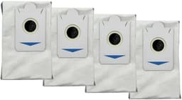 Ecovacs Deebot X5 Pro Omni Stofzakken (4 Stuks, Plus.Parts® alternatief voor DDB030025) — thumbnail 2