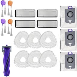 Narwal Freo Z10 Ultra Onderhoudsset (Plus.Parts® alternatief voor CP-PJ-A00187-00-00) — thumbnail 5