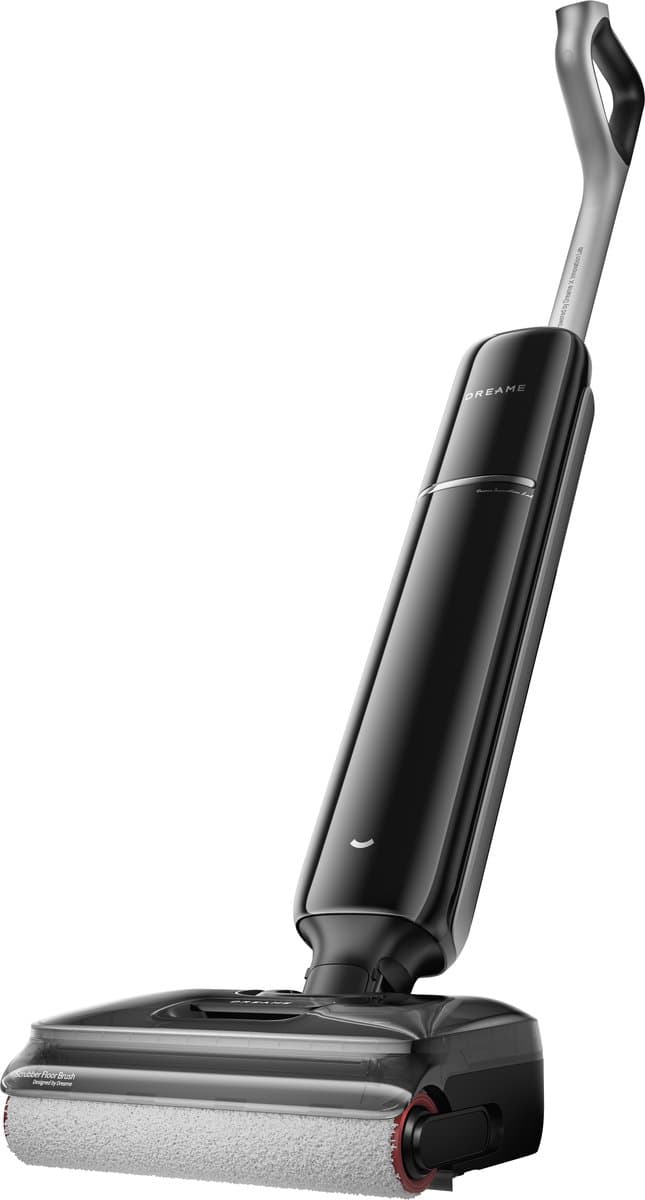 Dreame Stofzuiger T12 PRO R Wet and Dry | Zelfreinigend | 25000 Pa zuigkracht | Huisdieren | Anti-klit | Onder meubels - 180° | Geurvrij | Streepvrij | Lichtgewicht | Lange looptijd - 60 min | Allergie | Parket - Tegels | Schoon water systeem — afbeelding 1