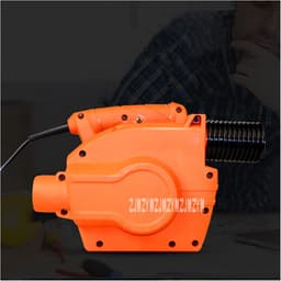 Elektrische Luchtblazer - Stofzuiger Stofblazer - Stof Verwijderen - Dual-Use Industriële - 1280W - 220 — thumbnail 2