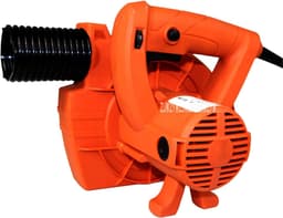 Elektrische Luchtblazer - Stofzuiger Stofblazer - Stof Verwijderen - Dual-Use Industriële - 1280W - 220 — thumbnail 5