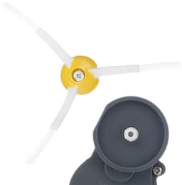 Rosfix Zijkantborstelmodule Vervanging - Precisie en Duurzaamheid - Geschikt voor iRobot Roomba — thumbnail 5