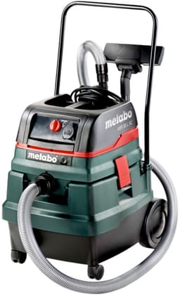 Metabo ASR 50 L SC Universele stofzuiger 1400 W 50 L SelfClean ( 602034000 ) Nat- en droogzuiger Antistatisch — thumbnail 2