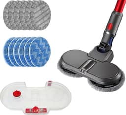 Lexium Dweil - elektrische dweil - electrische dweil - elektrische dweil vloerreiniger - dweilrobot - elektrische mop — thumbnail 1