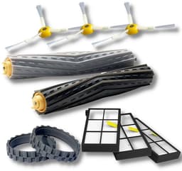 Accessoires borstels filterwiel banden Geschik voor iRobot Roomba 800/900 serie — thumbnail 1