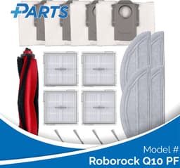 Roborock Q10 PF Onderhoudsset (Plus.Parts® alternatief voor Q10 MAINTENANCE SET) — thumbnail 1