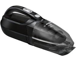 Bosch BHN24L Move - Kruimeldief - Zwart