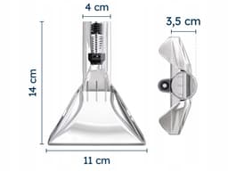 Karcher SE 5100 Bekledingsmondstuk 35mm - Reinig uw meubels — thumbnail 2