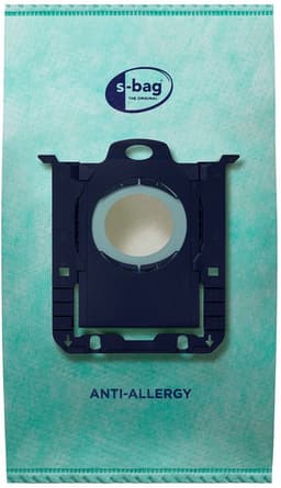 Electrolux - STOFZUIGERZAK S-BAG ANTI-ALLERGIE E206S 4 STUKS - 9001684605 — thumbnail 4