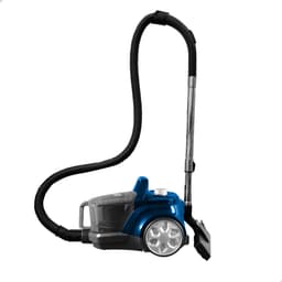 AG3200 Stofzuiger Zonder Zak - Stofzuigers - Vacuum Cleaner Zakloos - Geschikt Voor Dierenharen -900W - Sterke Zuigkracht - Blauw — thumbnail 3