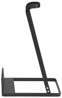 Dailygoods- Stofzuigerbeugel Universele Houder - IJzeren Frame - Vrijstaand Rek - Compatibel met V6/V7/V8/V10 - Afmetingen 24x15 cm - Gewicht 839 g - Stofzuigerhouder — thumbnail 4