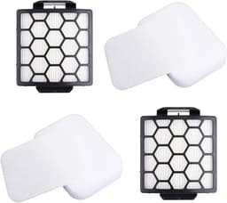 EGoods - Filtervervanging voor Stofzuiger - Compatibel met Shark NV150 NV255 NV250 - Onderdelen voor Navigator Swivel Pro - Herbruikbaar & Wasbaar — thumbnail 1