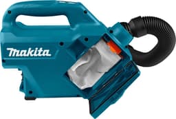 Makita CL121DZX Accu Stofzuiger 12V Max Basic Body in Tas — thumbnail 3