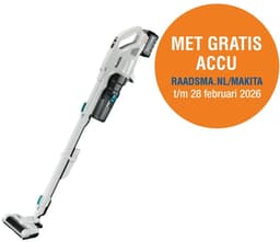 Makita Cl004Ga101 Stofzuiger Borstel 40V Max — thumbnail 2