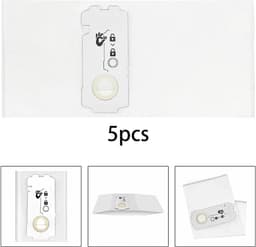 5 stuks -voor Festool Stofzuigerzakken SC-FIS-CT MINI/MIDI-2/5/CT15 filterzak- 204308 — thumbnail 3