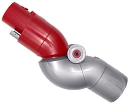 Stofzuigeradapter Hoekadapter voor moeilijk bereikbare plekken Compatibel met Dyson V10 Slim en V12 Slim — thumbnail 3