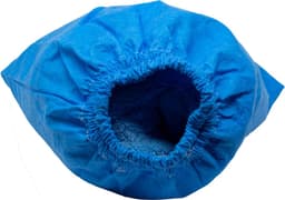 Stoffen filter Geschikt voor de Lidl/Parkside PNTS 1300 nat-/droogstofzuiger - wasbare filterzak, blauw, 3 stuks — thumbnail 3