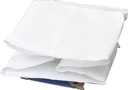 Ecovacs Deebot N8, N10, T8 en T9 Serie Stofzakken (3 Stuks, Plus.Parts® alternatief voor D-DB03) — thumbnail 4