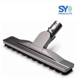Parketborstel voor Parket, Laminaat, PVC, Zeil en Vinyl – Stofzuigermond – – Stofzuigervoet – Stofzuigerborstel - Geschikt voor Dyson Big Ball, CY22, CY23, CY26, CY28 — thumbnail 4