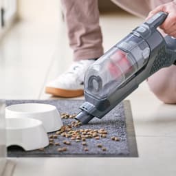 BLACK+DECKER Schoonmaken - 18V ACCU stofzuiger, met accessoires, 1x accu 2.0 Ah, laadstation BHFEA18D1-QW — thumbnail 4