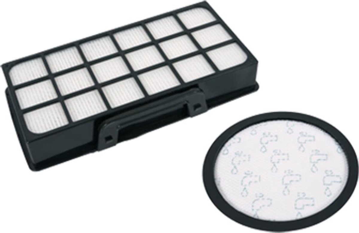 Geschikt voor Rowenta Hepafilter Zr903701 — afbeelding 1