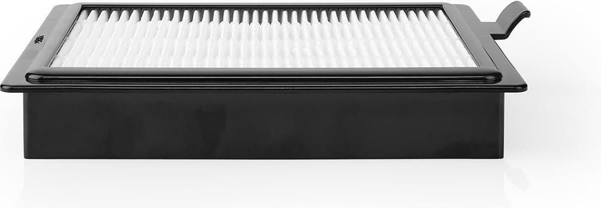 Nedis HEPA-Vervangingsfilter - Vervanging voor: Electrolux / Philips - Wit / Zwart — afbeelding 1