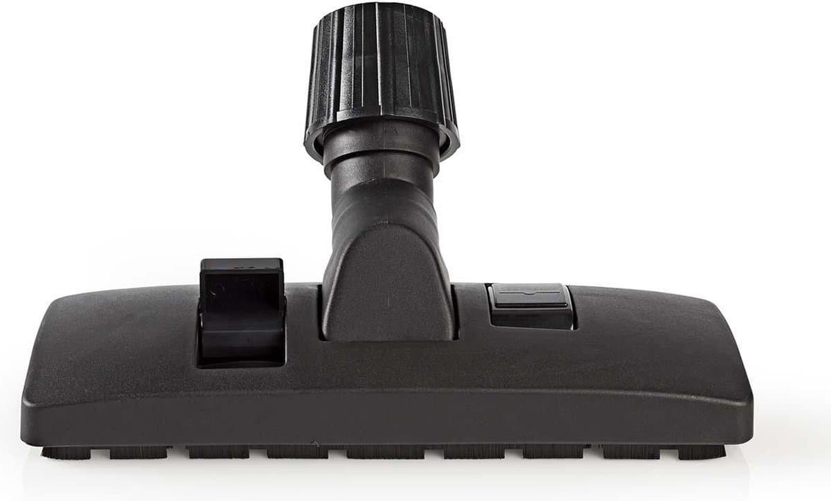 Nedis Combivloerborstel - Kunststof - Universeel toepasbaar - 30 - 40 mm — afbeelding 1