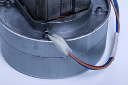 Stofzuigermotor - Zuigturbine Reservemotor - Stofzuiger Reparatie - 1000 Watt Vermogen - 19 x 19 x 18 cm - Zwart — thumbnail 5