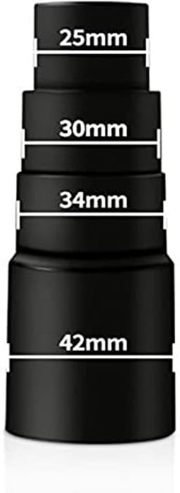 Universele Vacuum Adapter - Geschikt voor Standaard Werkplaats Stofzuigers — thumbnail 5