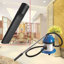 Zerodis 35mm Flat Squeegee Accessoire voor Stofzuiger - Universeel en Duurzaam — thumbnail 4