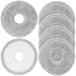 Xiaomi Mijia OMNI 1S Dweilpads (6 Stuks, Plus.Parts® alternatief voor RMP8) — thumbnail 3