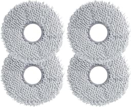 Ecovacs Deebot T50 Pro Omni Gen3 Dweilpads (4 Stuks, Plus.Parts® alternatief voor 201-2425-10B0) — thumbnail 2