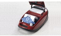 Geschikt voor Miele HyClean 3D: 4 stofzakken + 1 filter + 1 borstel — thumbnail 3