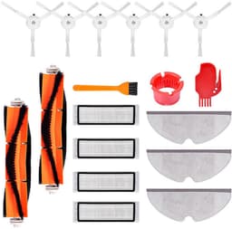18 accessoires Geschikt voor de Roborock S6/S5-serie — thumbnail 1