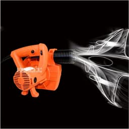 Elektrische Luchtblazer - Stofzuiger Stofblazer - Stof Verwijderen - Dual-Use Industriële - 1280W - 220 — thumbnail 1