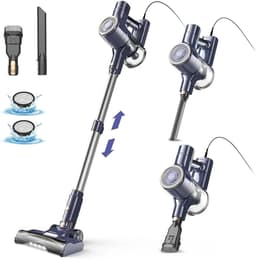 Steelstofzuiger - Handstofzuiger - Huis Schoonmaken - 6-in-1 Accessoires - 600W Vermogen - Blauw — thumbnail 4