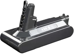 SQOON® accu geschikt voor Dyson V10 steelstofzuiger - Gelijk aan model: 969352-02 - Li-ion 25,2V 2,5Ah 63Wh vervangingsaccu — thumbnail 1