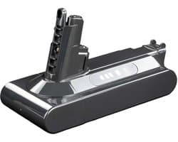 SQOON® accu geschikt voor Dyson V10 steelstofzuiger - Gelijk aan model: 969352-02 - Li-ion 25,2V 2,5Ah 63Wh vervangingsaccu