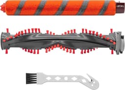 Vervangende rolborstelset - Stofzuigerborstels - Grondig stofzuigen - Dubbele borstelrol - 283 cm - Niet gespecificeerd — thumbnail 1