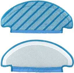 Ecovacs Deebot N10 Plus Dweilpads (3 Stuks, Plus.Parts® alternatief voor D-CC3I) — thumbnail 4