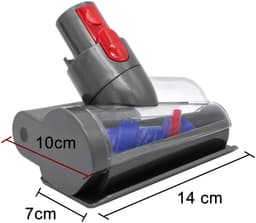 Mini Turbine Mondstuk Geschikt voor Dyson V7, V8, V10, V11, V15 — thumbnail 2